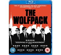 The Wolfpack – Bhagavan Angulo, Govinda Angulo, Jagadisa Angulo – Blu-ray