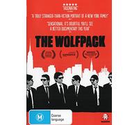 The Wolfpack [NON-UK Format / Region 4 Import - Australia]
