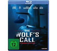 THE WOLFs CALL-ENTSCHEIDUNG IN DER TIEFE [Blu-ray] (Blu-ray) Sy Omar Civil Beer
