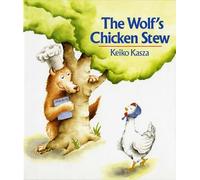 The Wolf's Chicken Stew (Goodnight)