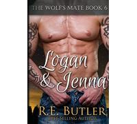 The Wolf's Mate Book 6: Logan & Jenna: Volume 6