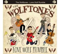 The Wolftones - Lone Wolf Rumble [VINYL]