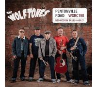 The Wolftones - Pentonville Road