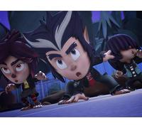 The Wolfy Kids