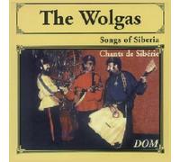 The Wolgas - Chants De Sibérie