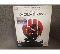 The Wolverine [Blu-ray]