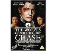 The Wolves of Willoughby Chase