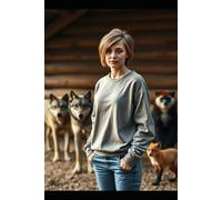 The Wolves of Yellowstone