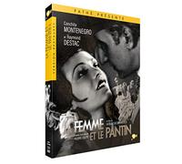 The Woman and the Puppet ( La femme et le pantin ) (Blu-Ray & DVD Combo) (Blu-Ray)