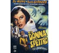The Woman And The Specter DVD SINISTER FILM