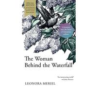 The Woman Behind the Waterfall: A celebration of Ukrainian culture