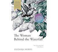 The Woman Behind the Waterfall: A Celebration of Ukrainian Culture