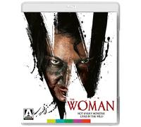 The Woman Blu-ray
