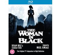 The Woman in Black Blu-Ray [Region B]