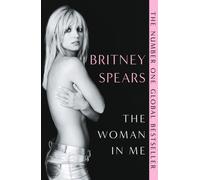 The Woman in Me by Britney Spears (Paperback Book)