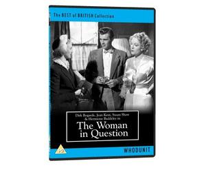 The Woman In Question [DVD]