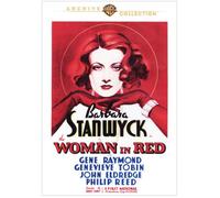 The Woman in Red