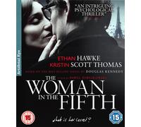 The Woman in the Fifth [Blu-ray] [DVD]