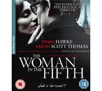 The Woman In The Fifth Blu-Ray