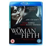 The Woman in the Fifth [Blu-ray] [DVD]