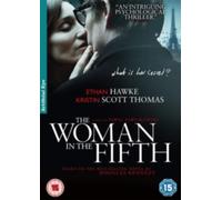 The Woman In The Fifth - Region 2 DVD