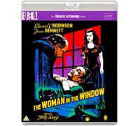 The Woman in the Window - The Masters of Cinema Series [PG] Blu-ray