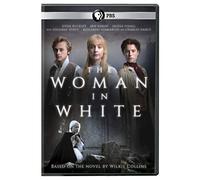 The Woman in White DVD