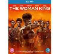 The Woman King – Blu-ray – Universal Pictures – Region Free (2023)