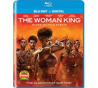 The Woman King [Blu-ray]