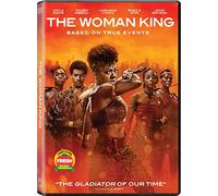 The Woman King [DVD]