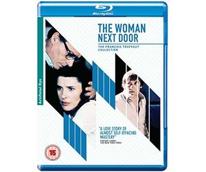 The Woman Next Door [Blu-ray] [Region B]