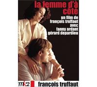 The Woman Next Door ( La Femme d'à côté ) [ English subtitles ] [DVD]