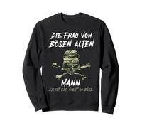 The woman of the evil old man Sweatshirt