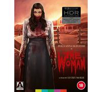 The Woman & Offspring Limited Edition 4K UHD