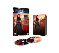 The Woman & Offspring Limited Edition 4K UHD [Blu-ray] [Region Free]