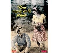 The Woman on the Beach ( Una Mujer en la playa )