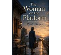 The woman on the platform