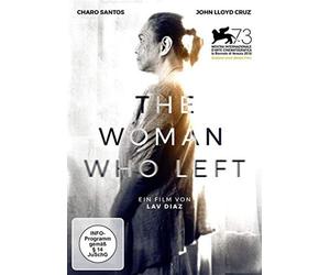 The Woman Who Left (OmU) (DVD)