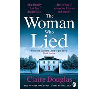 The Woman Who Lied: From the Sunday Times bestselling a - Paperback NEW Douglas,