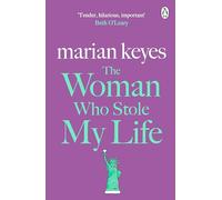 The Woman Who Stole My Life – British Book Awards Author of the Year 2022 – Penguin Books