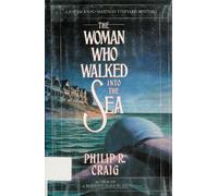 The Woman Who Walked into the Sea (Jeff Jackson/Martha's Vineyard Mystery)