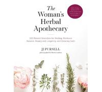 The Woman's Herbal Apothecary by JJ Pursell - 9781592338207