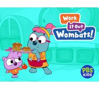 The Wombat Family Road Trip/A Super Duper Wombat Whirlgig