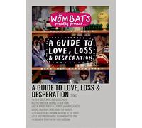 The Wombats A Guide to Love Loss Desperation A3 Print poster Album Wall Art Decor Vinyl Bedroom Living Room Wall Space