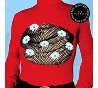 The Wombats Beautiful People Will Ruin Your Life 1LP in Black The Wombats Black