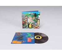 The Wombats Fix Yourself, Not The World 1LP in Black The Wombats Black