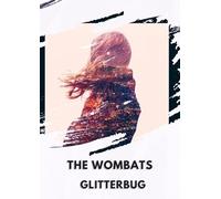 The Wombats Glitterbug A3 Print Poster Wall Art Decor Album Vinyl