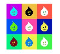 The Wombats Is This What It Feels Like To Feel Like This? - 1x Vinyl EP in Black The Wombats Black