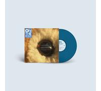 The Wombats Oh The Ocean - 1x Blue Vinyl LP The Wombats Blue