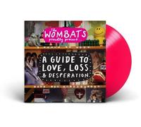 The Wombats - Proudly Present... A Guide to Love, Loss & Desperation (Limited 15th Anniversary Pink Vinyl)